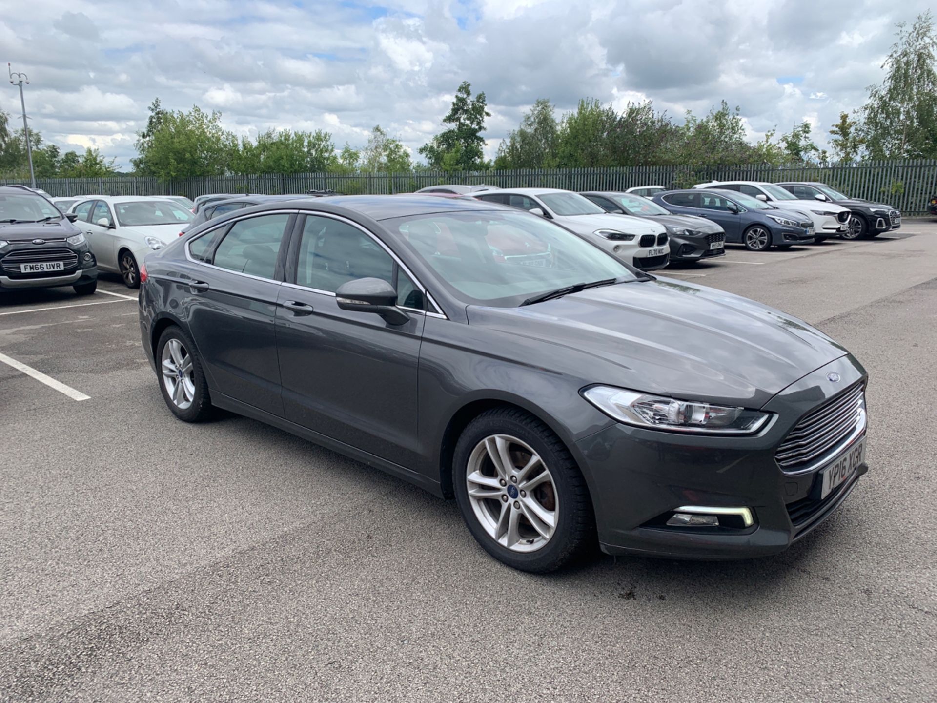 2016 Ford Mondeo Zetec Eco TDCI - Image 2 of 23