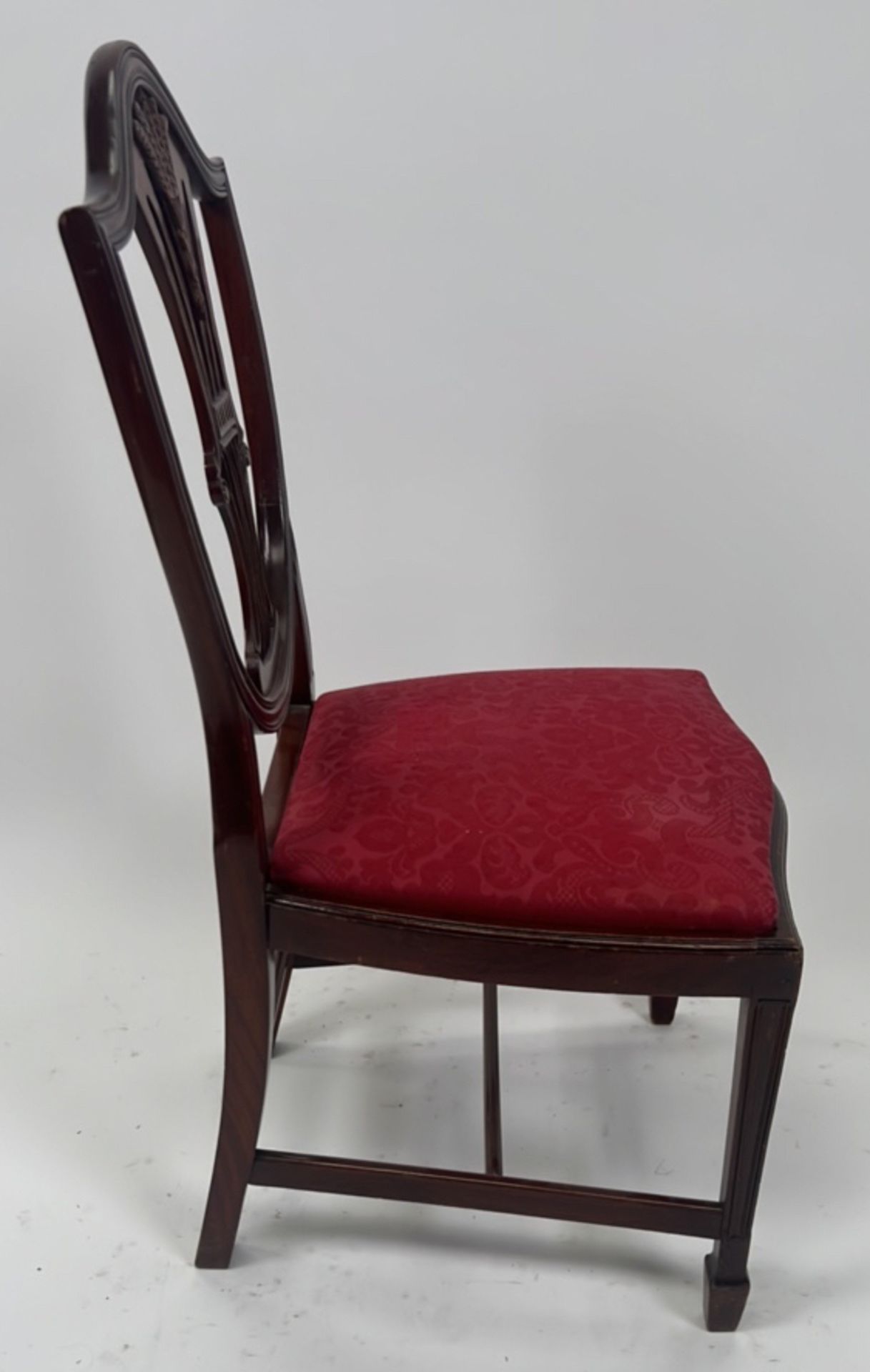 Contemporary Dining Chair - Image 3 of 12