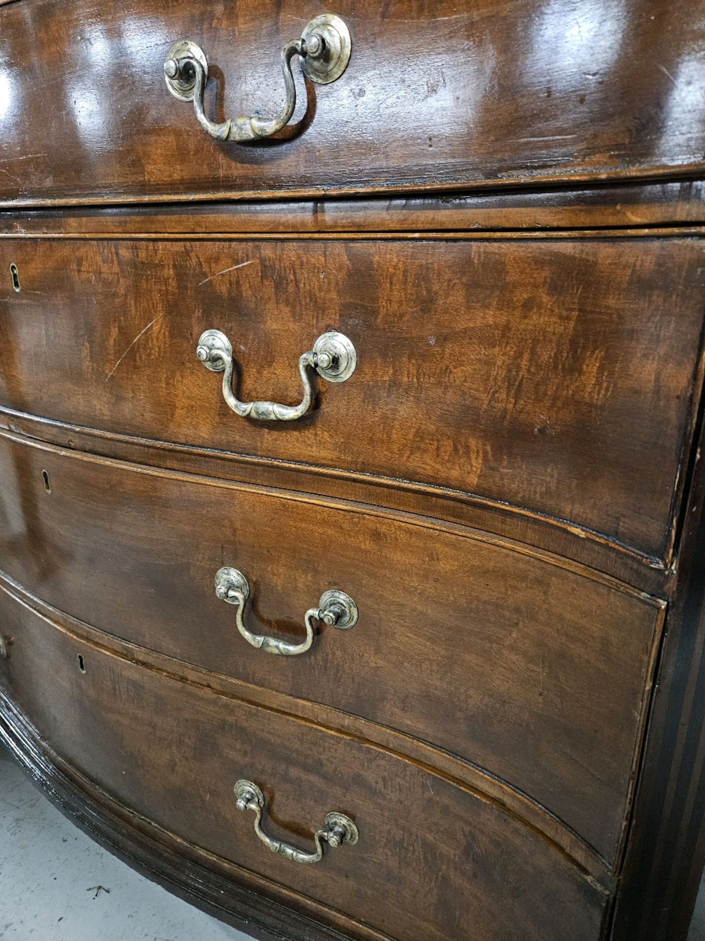Antique Chest of Drawers - Image 3 of 6