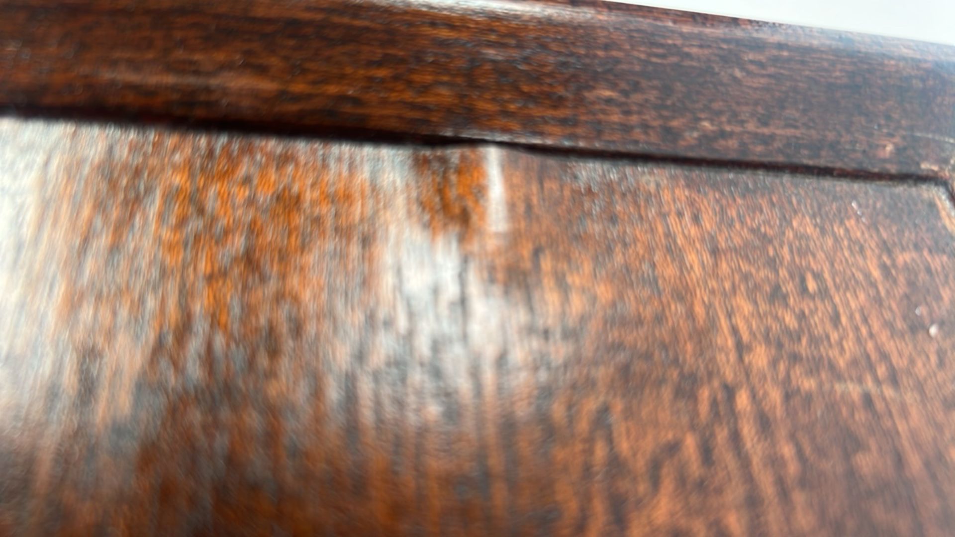 Mahogany Centre Table - Image 5 of 5