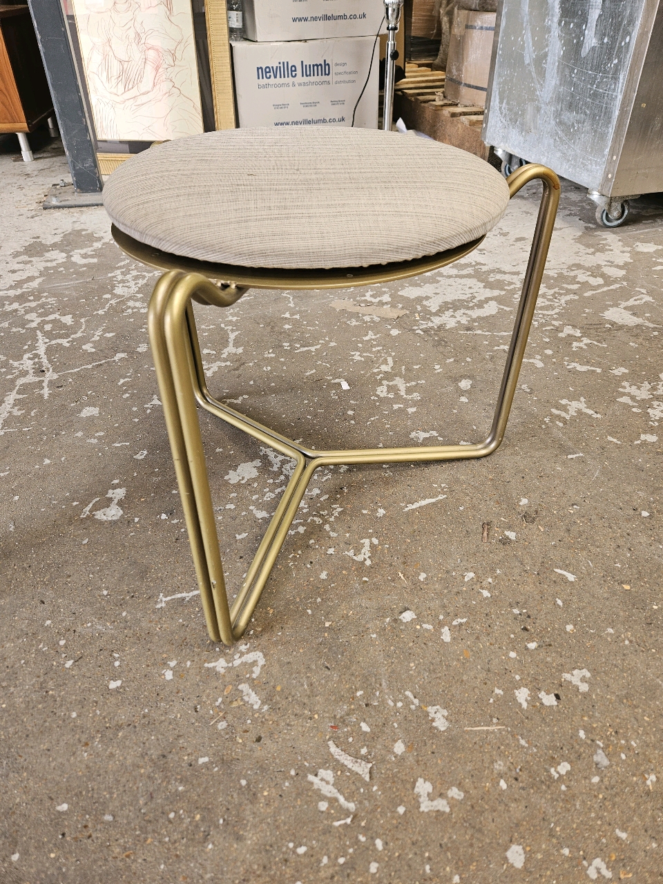 Modern Decorative Stool