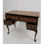 Antique Mahogany Desk