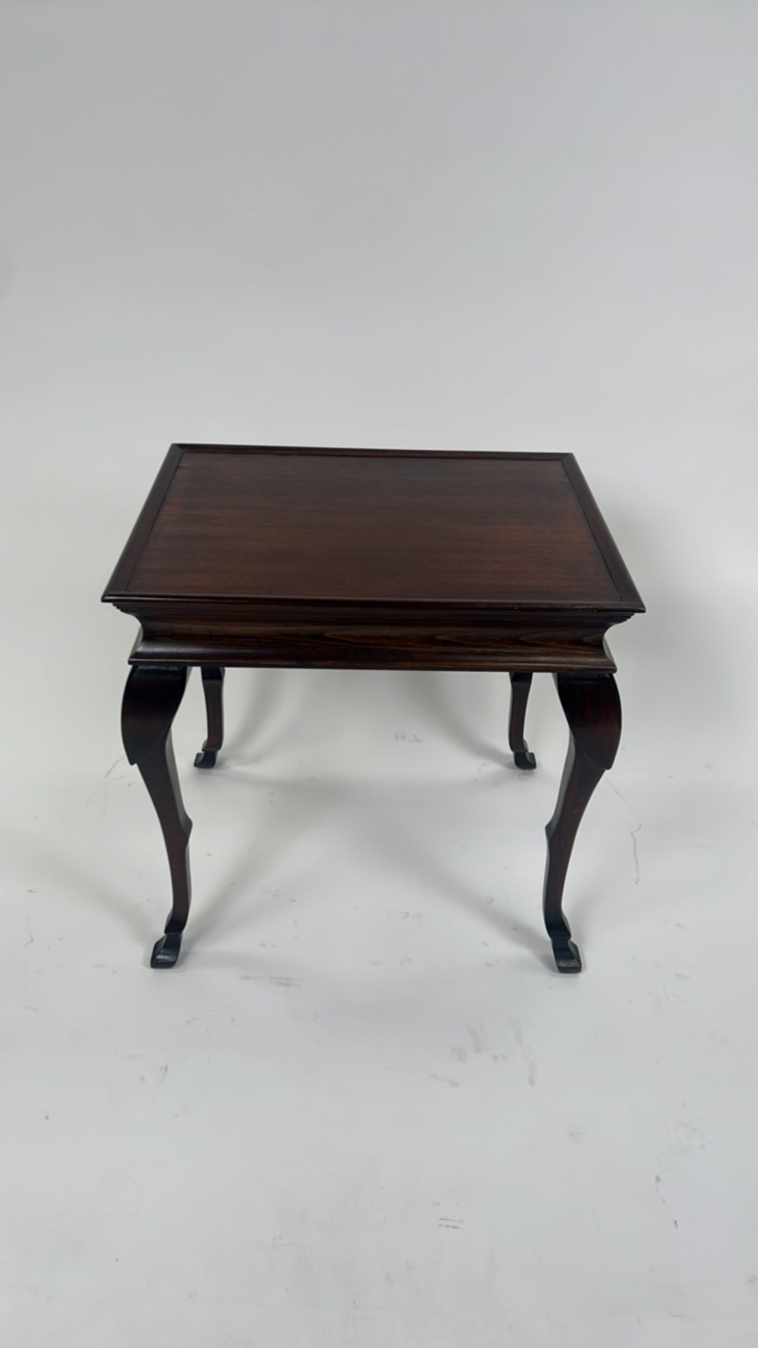 Mahogany Centre Table