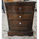 Antique Bedside Table