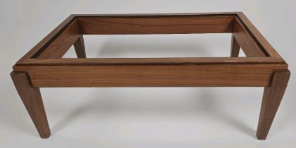 Mahogany Table Base