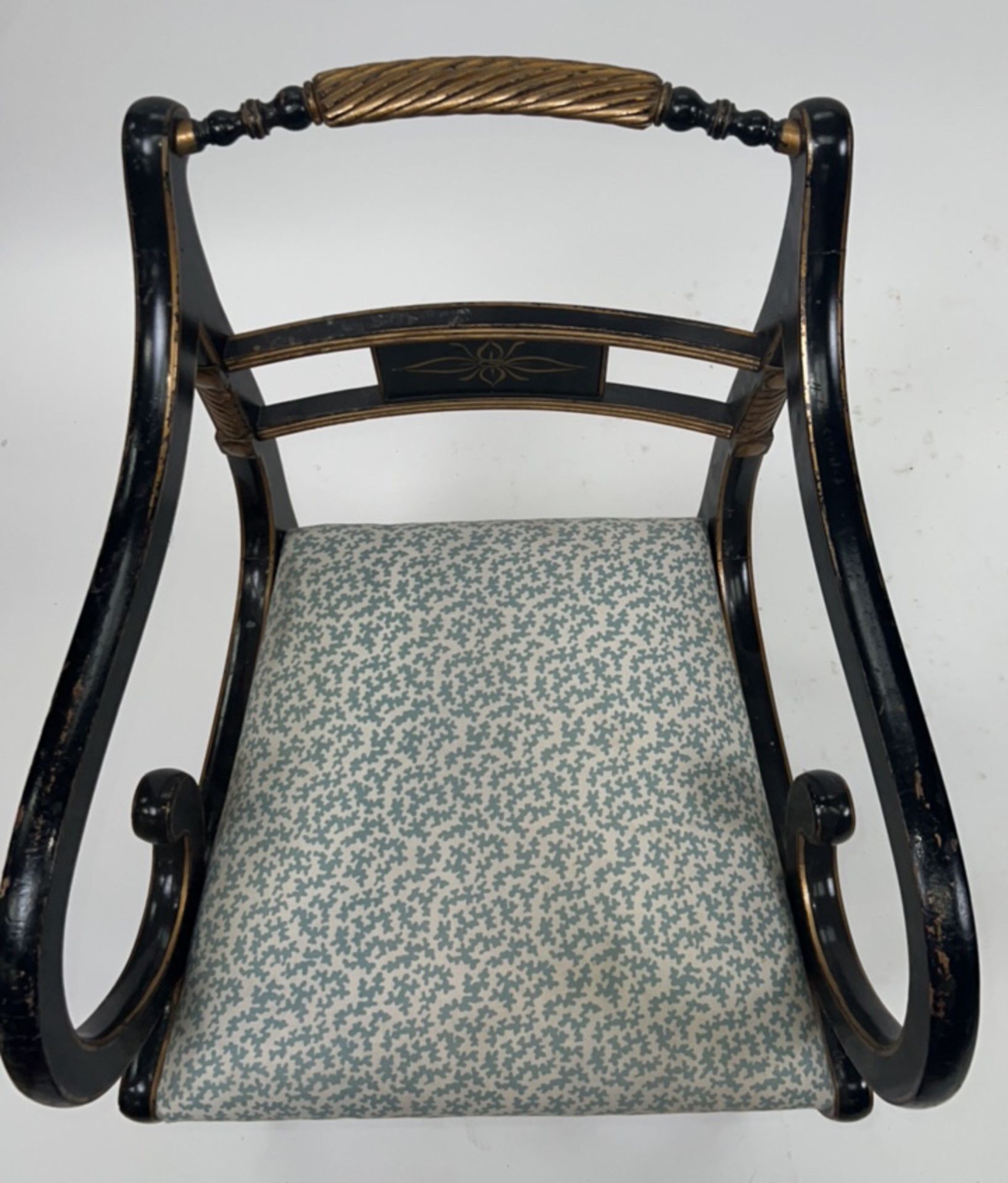 Pair of Armchairs - Image 4 of 12