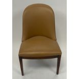 Leather Dining chair