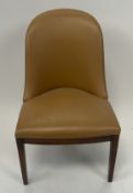 Leather Dining chair