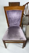 Assortment of Dining Chairs