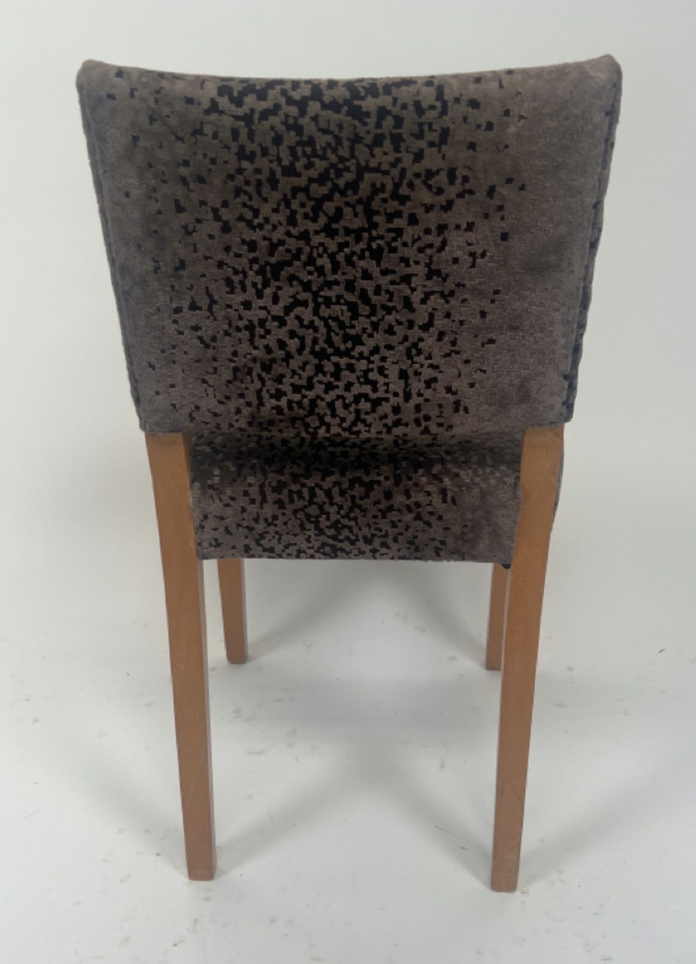 Fabric Dining Chair - Image 2 of 4