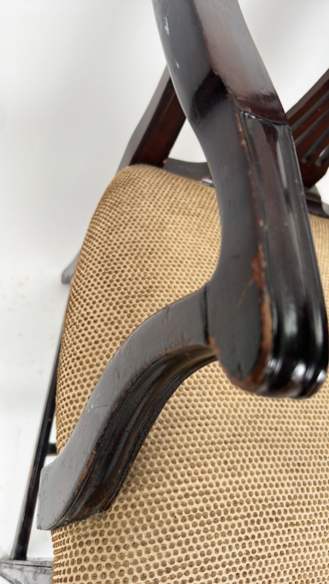 Contemporary Dining Chair - Image 9 of 18