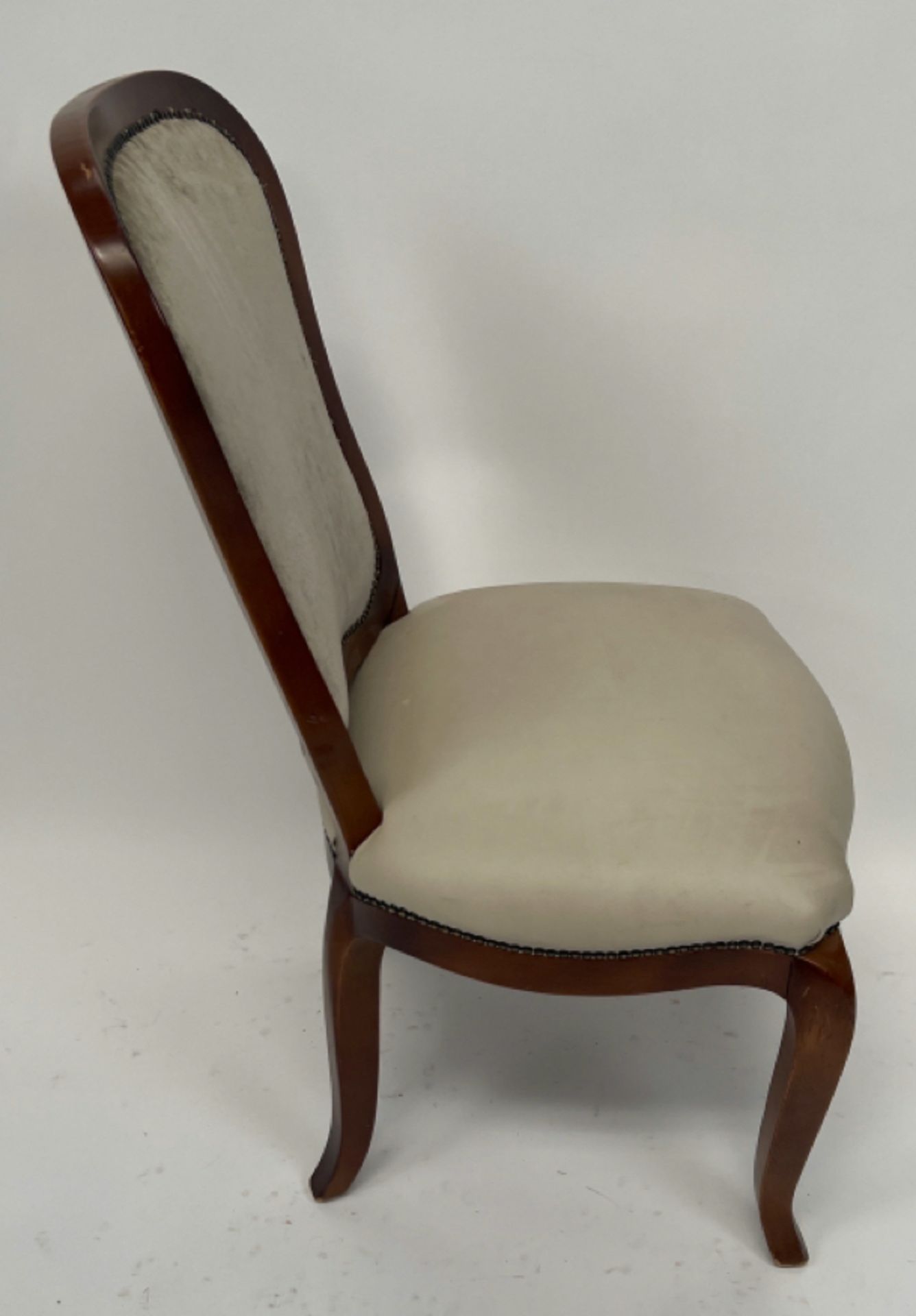 Fabric Dining chair - Image 3 of 8