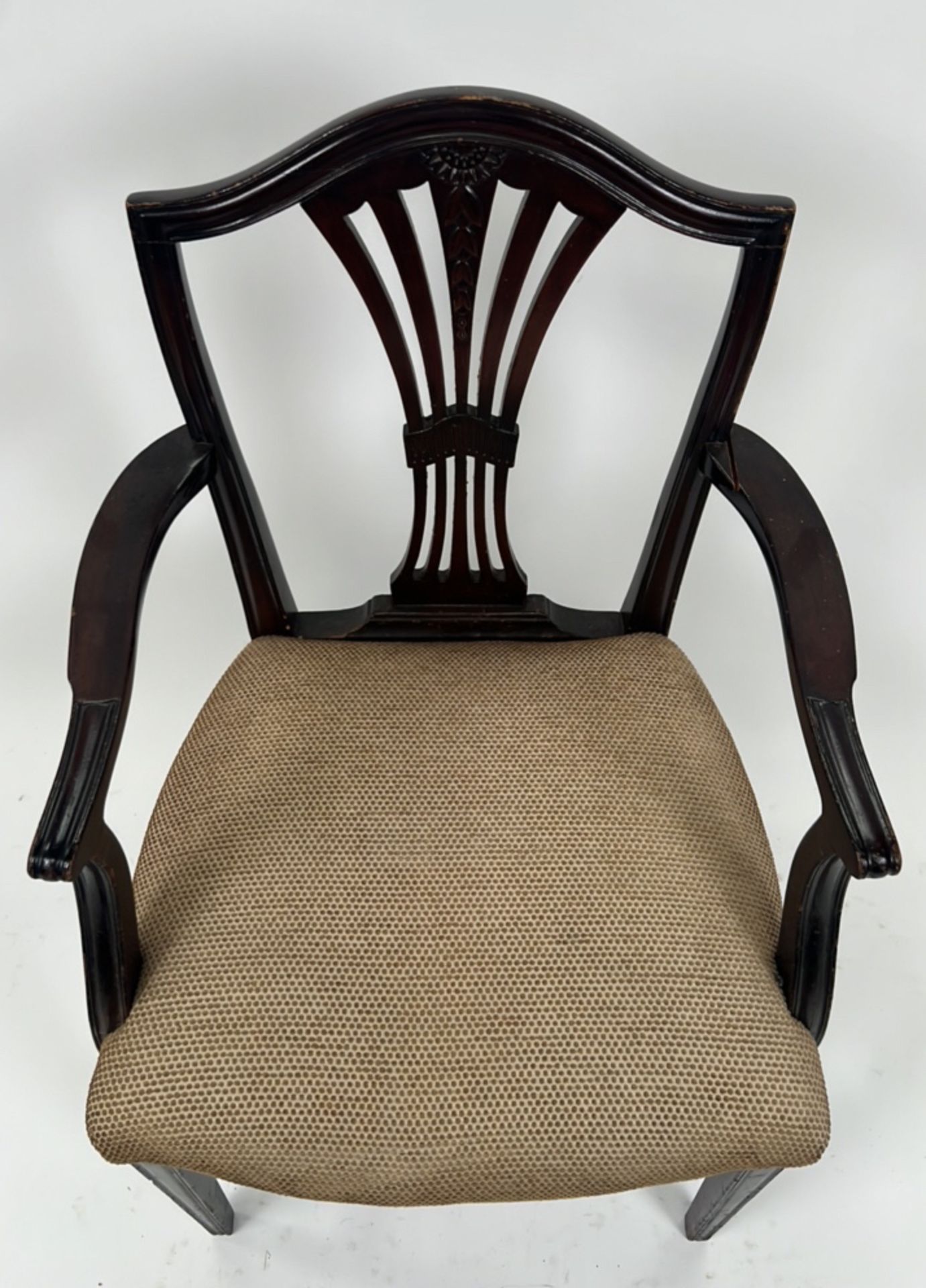 Contemporary Dining Chair - Image 4 of 18