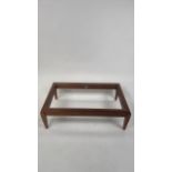 David Linley Coffee Table Without Glass