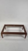 David Linley Coffee Table Without Glass