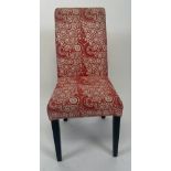 Fabric Dining chair