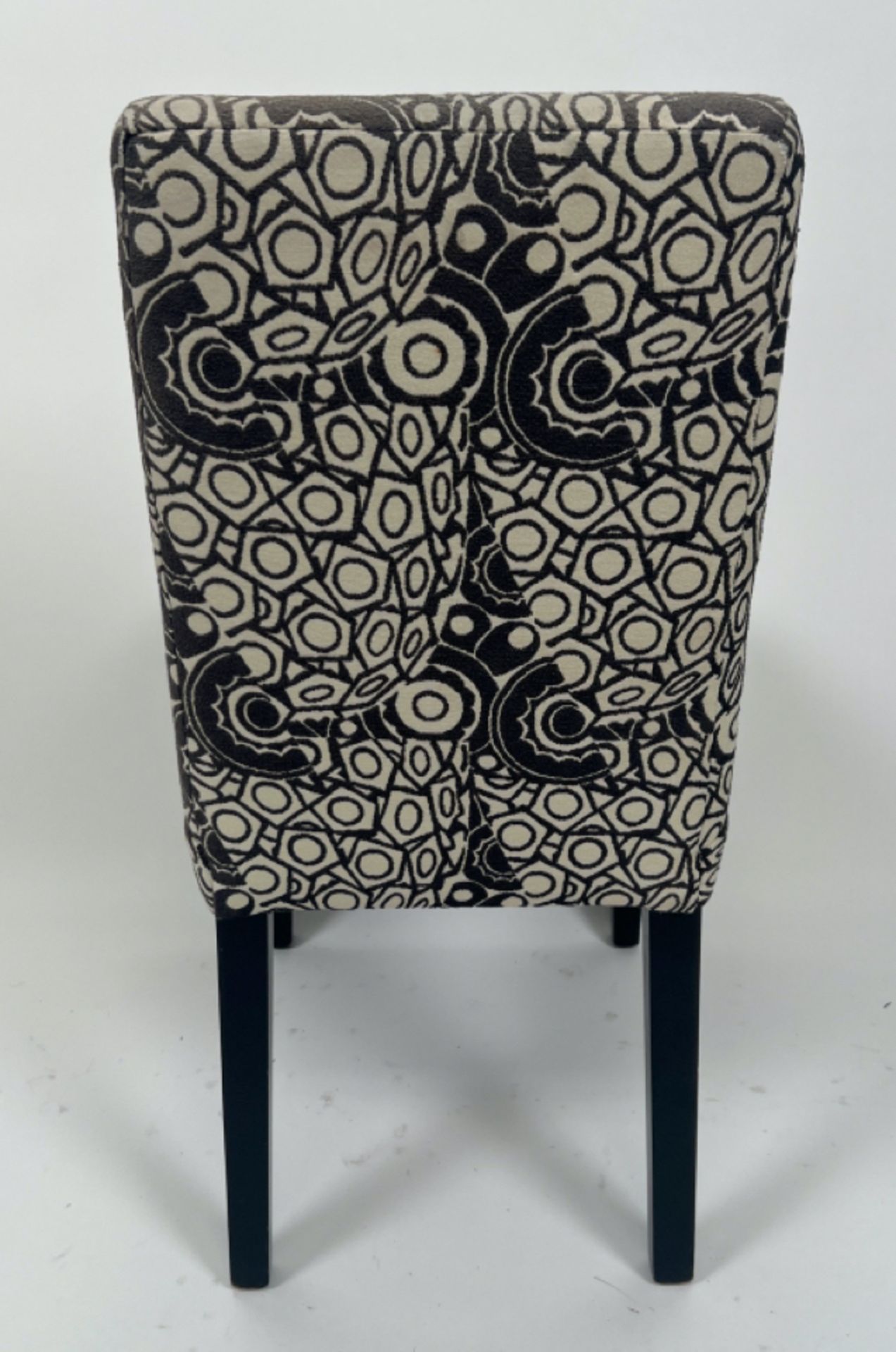 Fabric Dining chair - Image 2 of 3