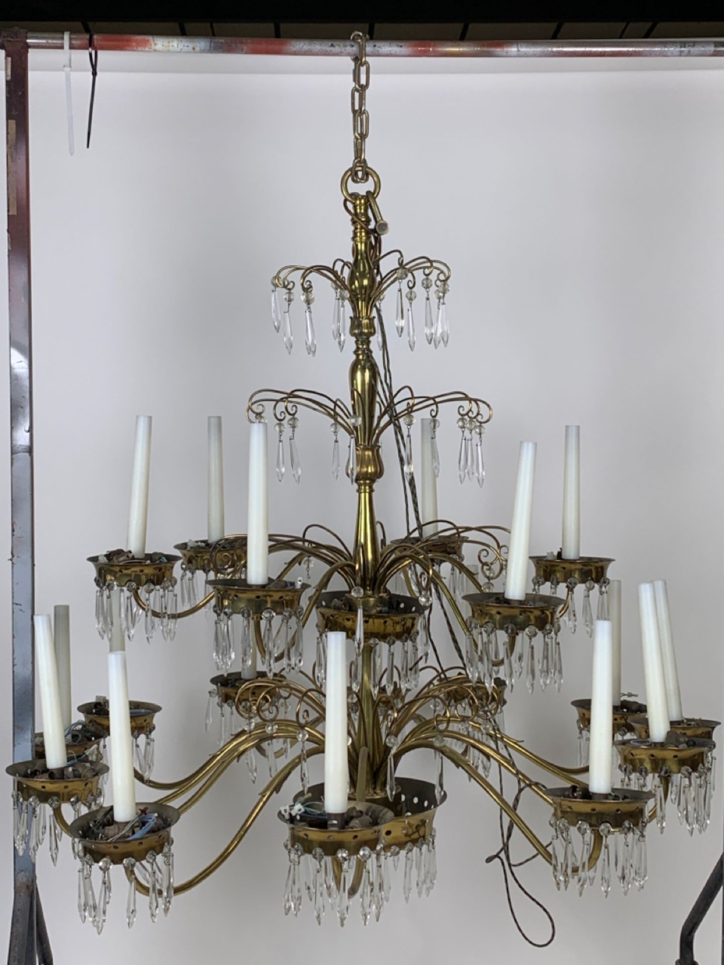 Ornate Chandelier - Image 4 of 5