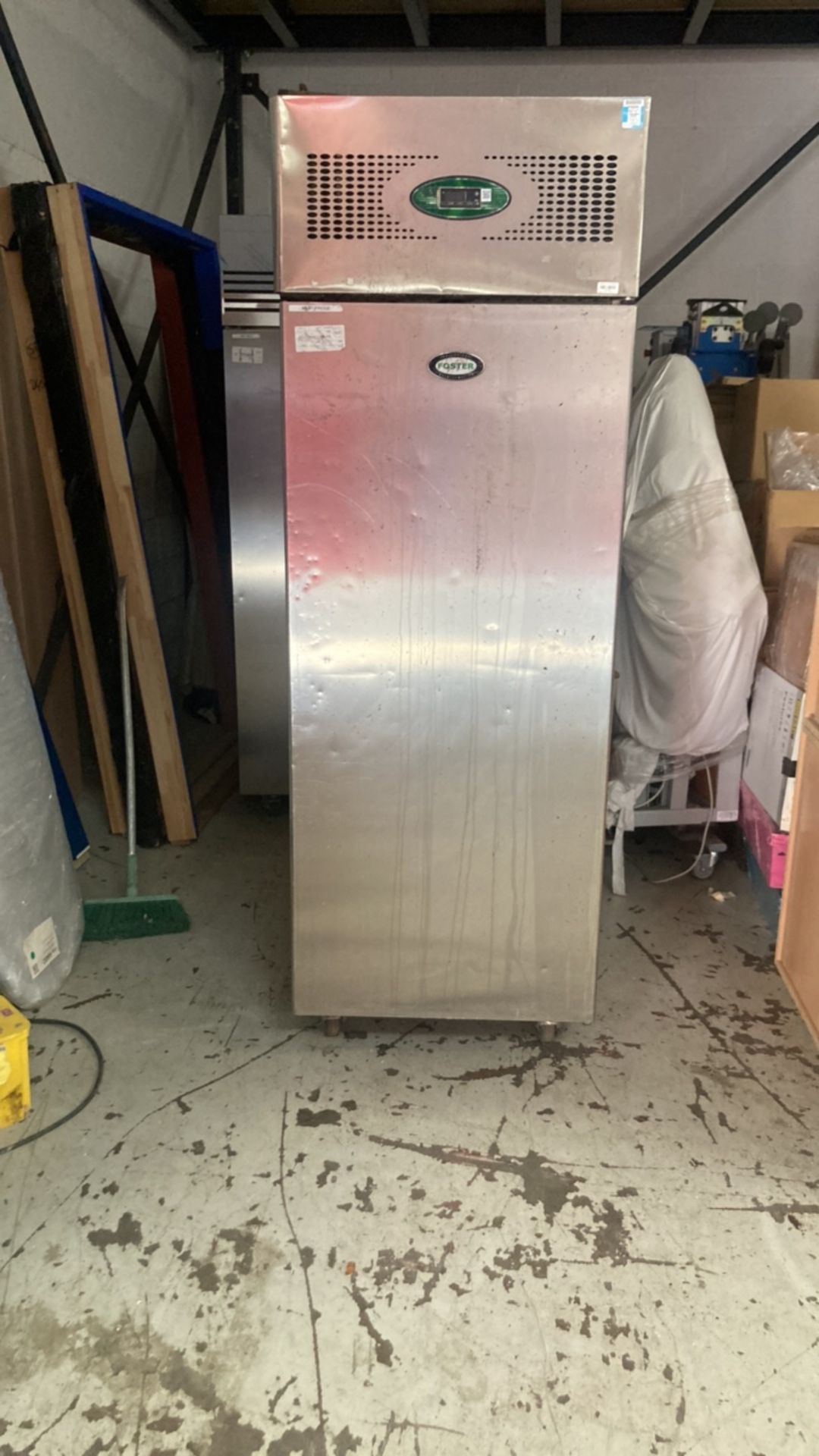 Foster Upright Fridge