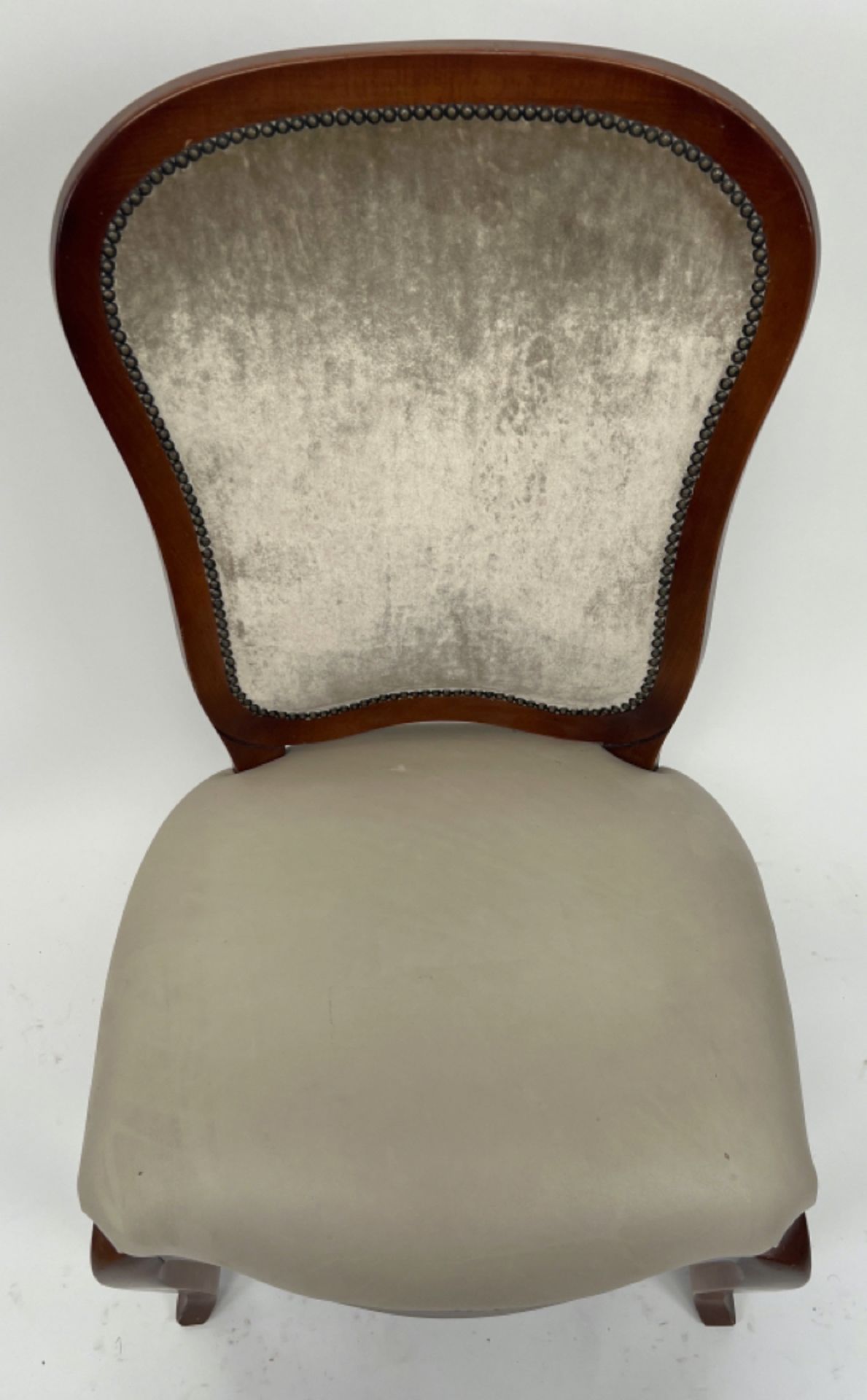 Fabric Dining chair - Image 2 of 8