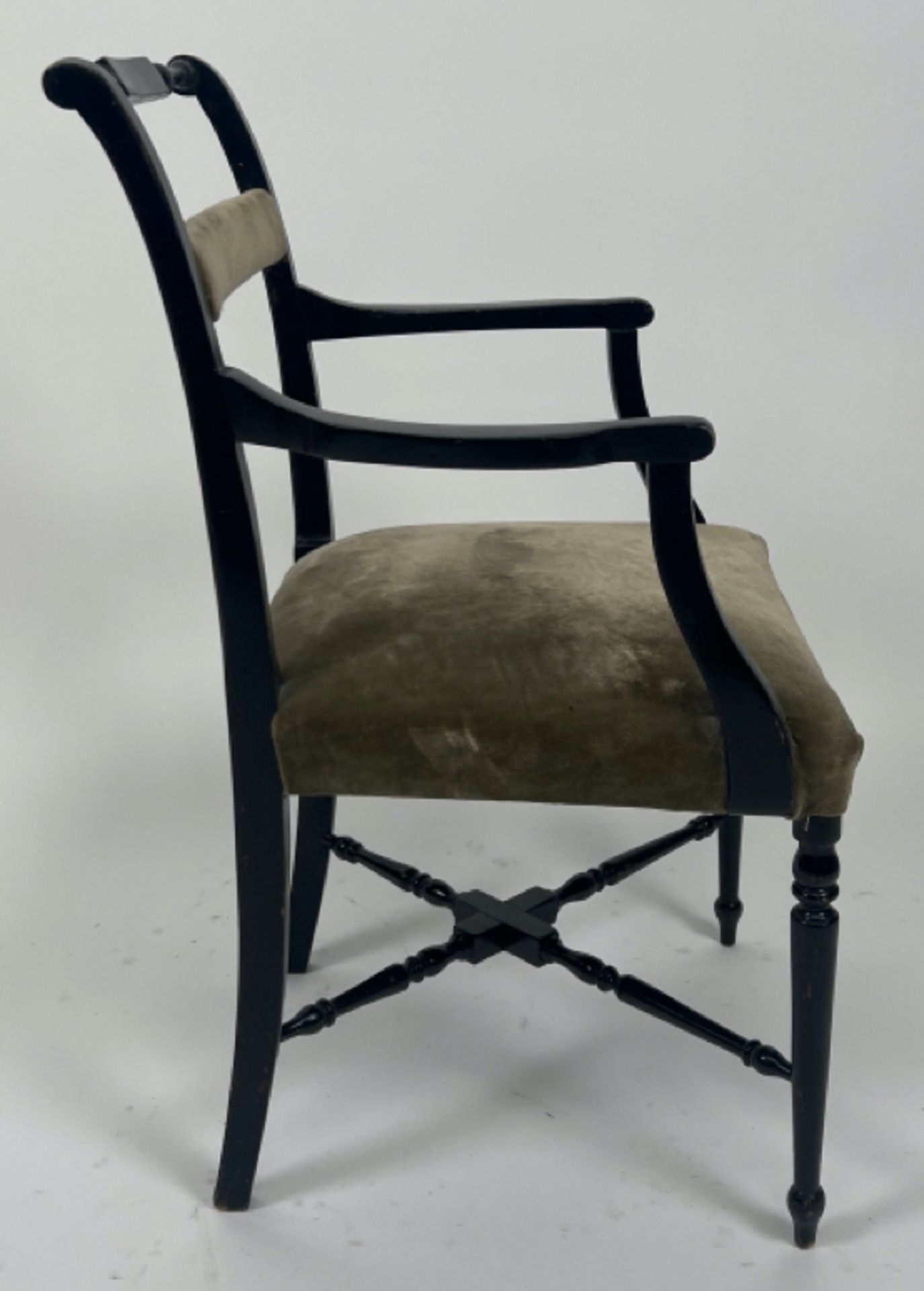 Modern Armchair - Image 2 of 5