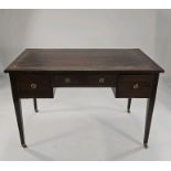 Mahogany Vintage Desk