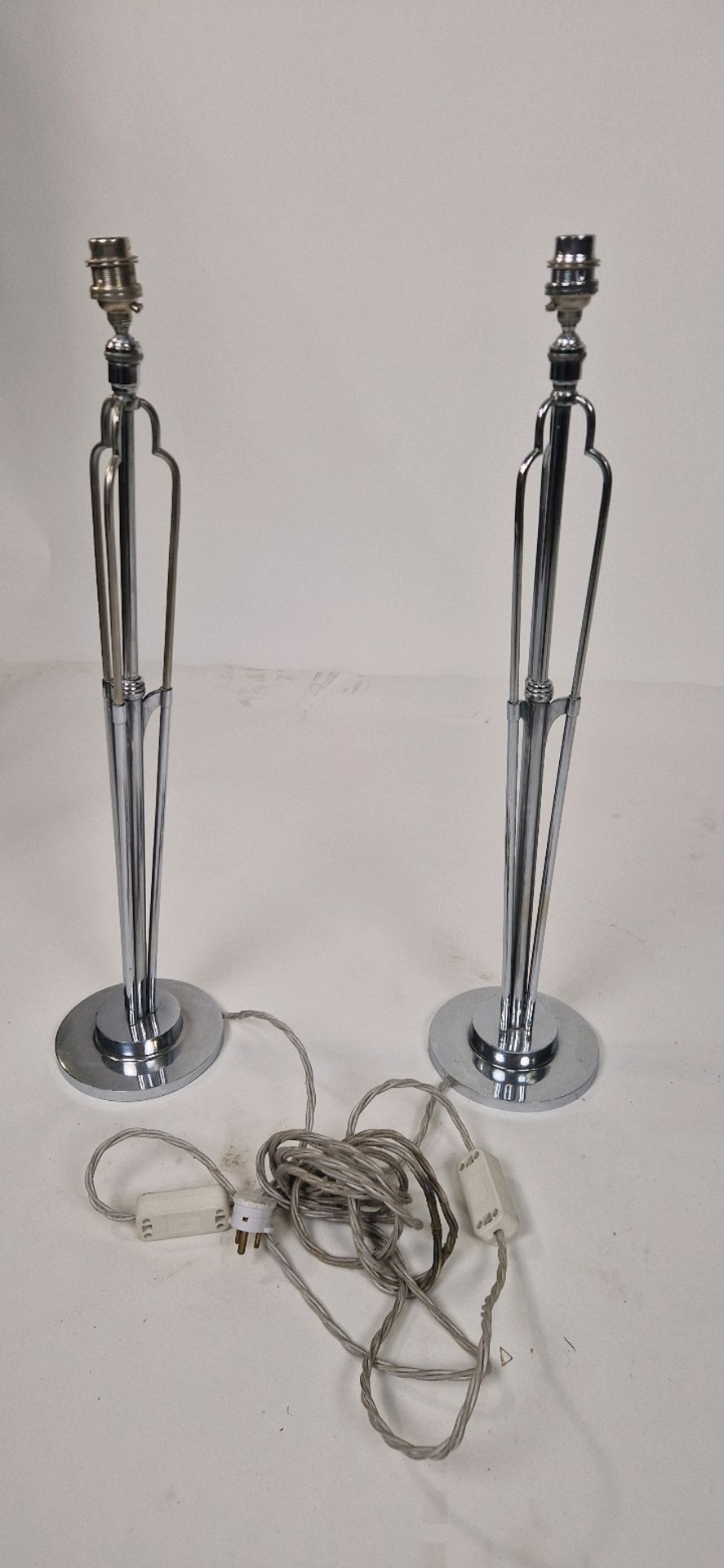 TABLE LAMP X2