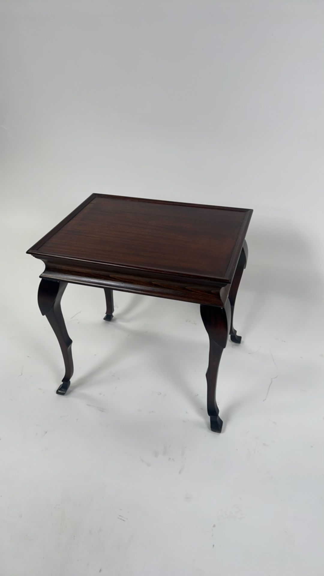 Mahogany Centre Table - Image 2 of 5