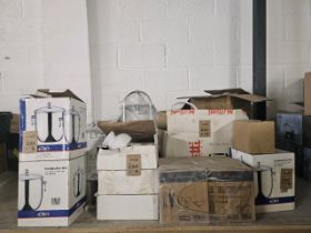 Quantity of Kitchenware & Restaurant Equipment