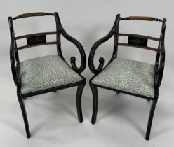 Pair of Armchairs