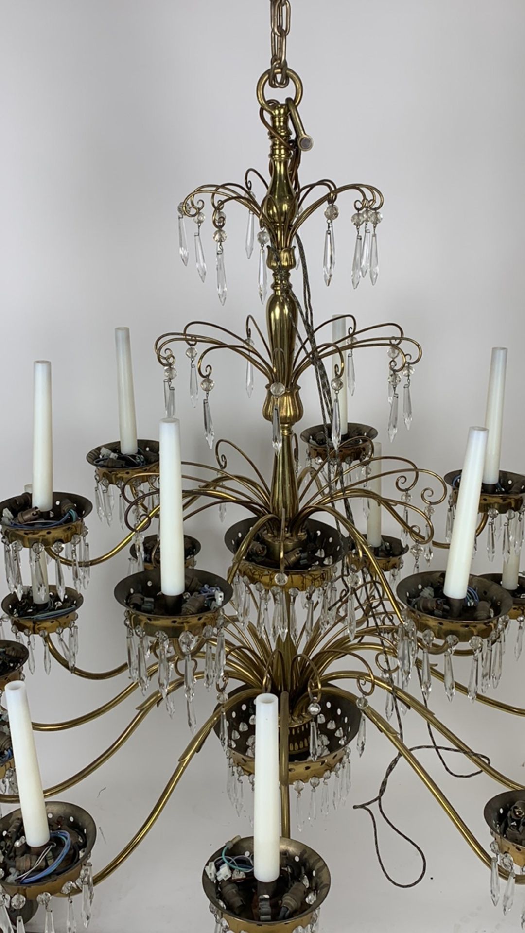 Ornate Chandelier