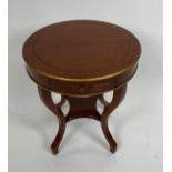 Antique Side Table