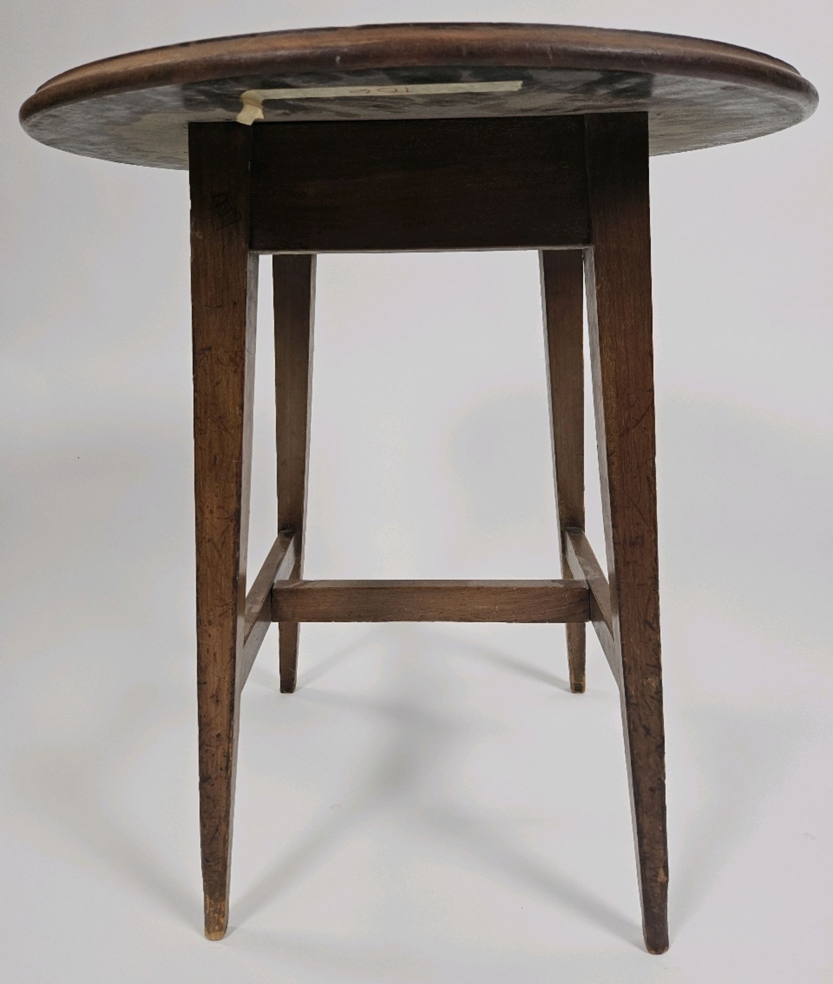 Victorian Style Side Table - Image 3 of 3