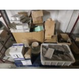 Quantity of Crockery and Kitchen Ware