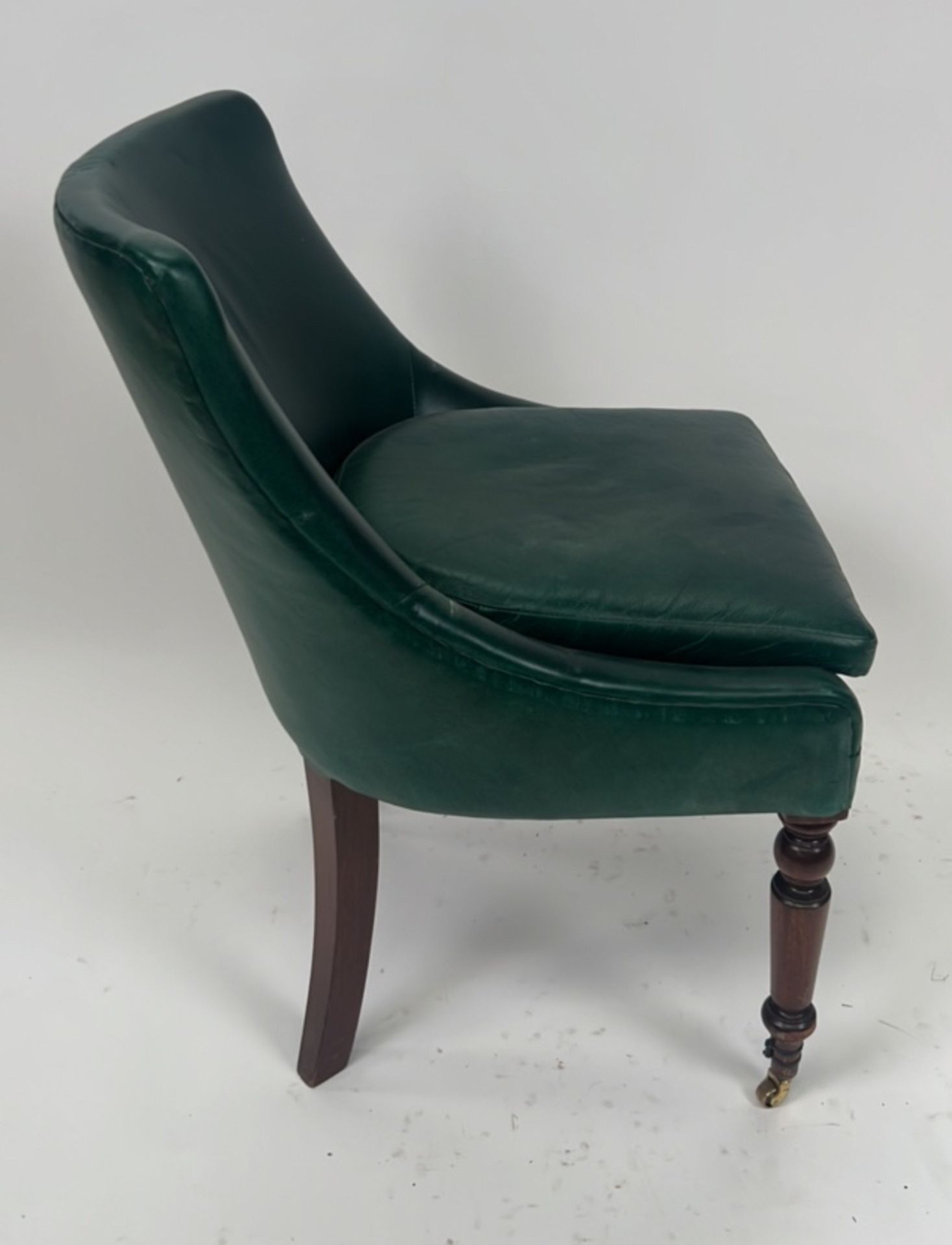 Leather Armchair - Bild 3 aus 11