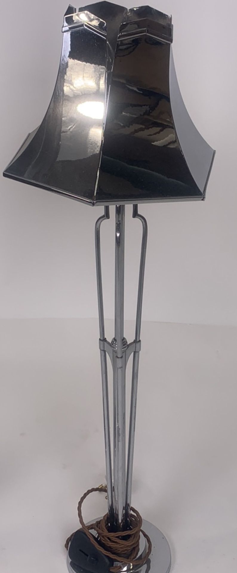 Table lamps x 2 - Image 5 of 6