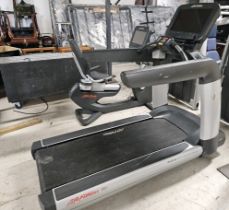 Life Fitness 95t Treadmill From The Berkeley Hotel