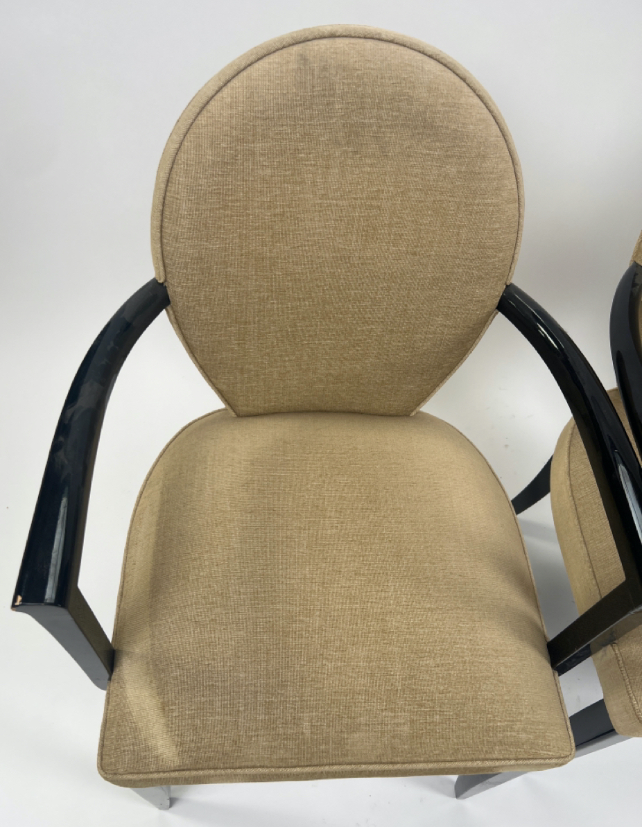 Trio of Contemporary Dining Chairs - Image 3 of 7