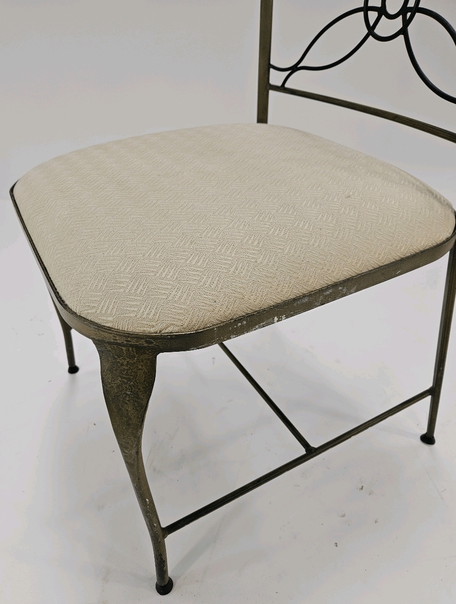 Rene Prou Dining Chair - Image 6 of 7