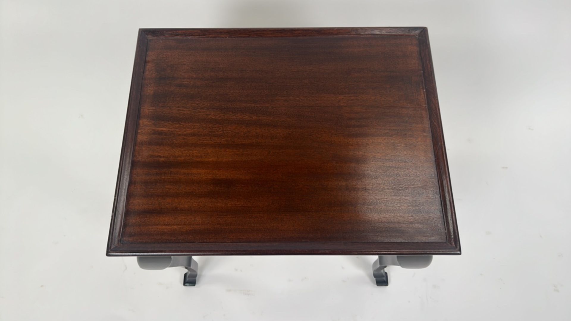 Mahogany Centre Table - Image 3 of 5