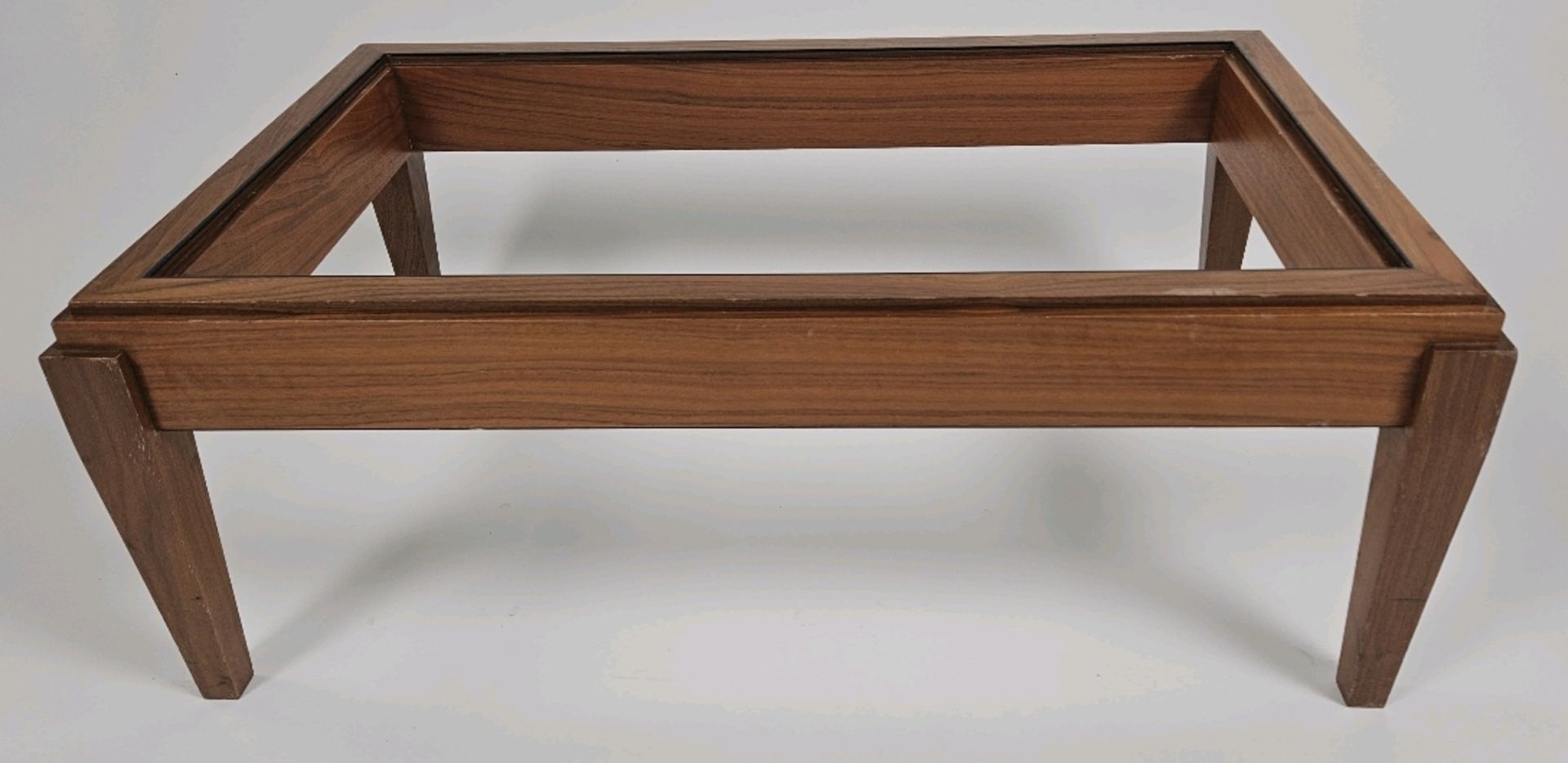 Mahogany Table Base