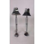 Table lamps x 2