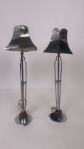 Table lamps x 2