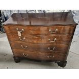 Antique Chest of Drawers