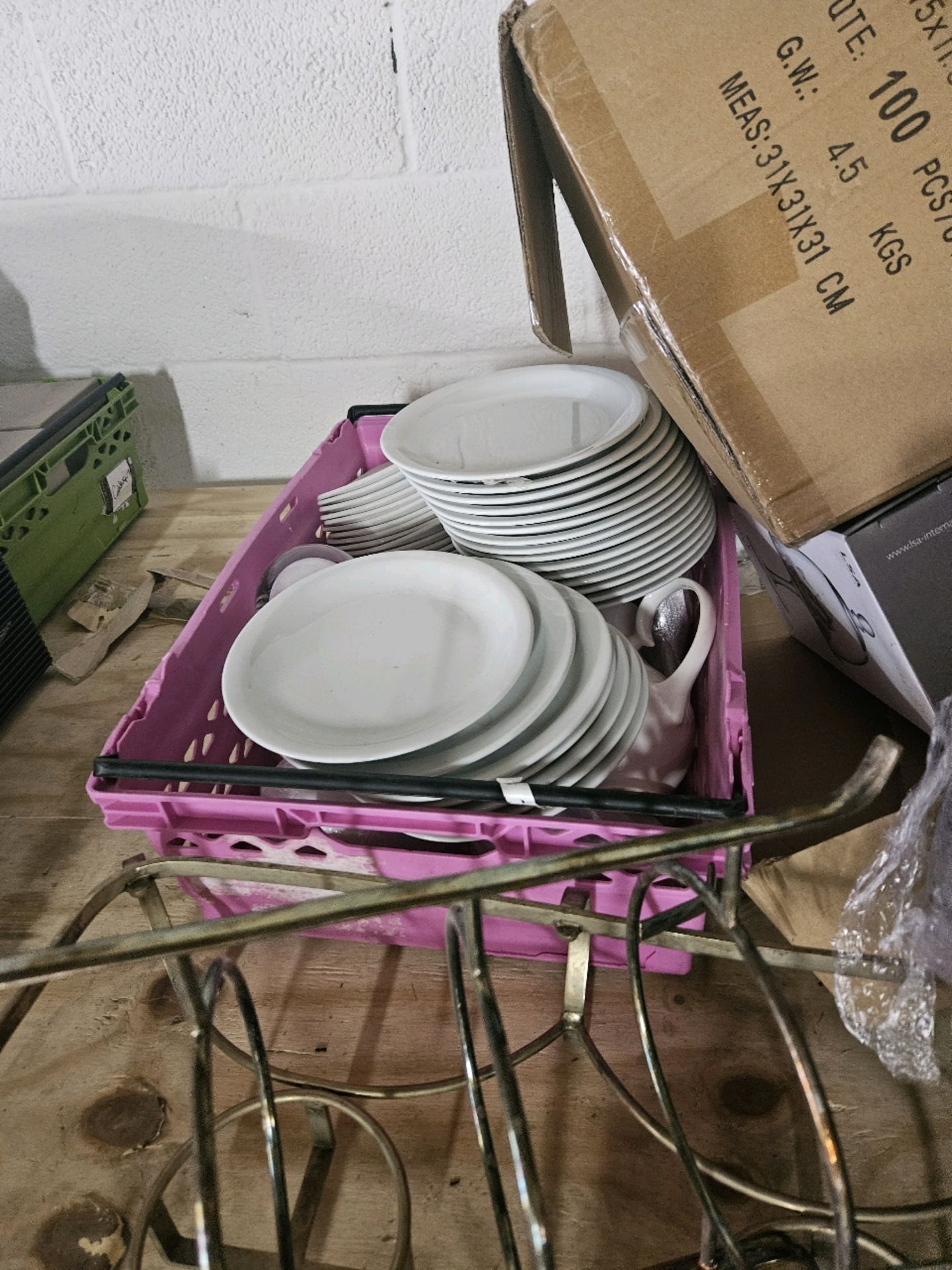 Quantity of crockery and kitchen ware - Image 6 of 7