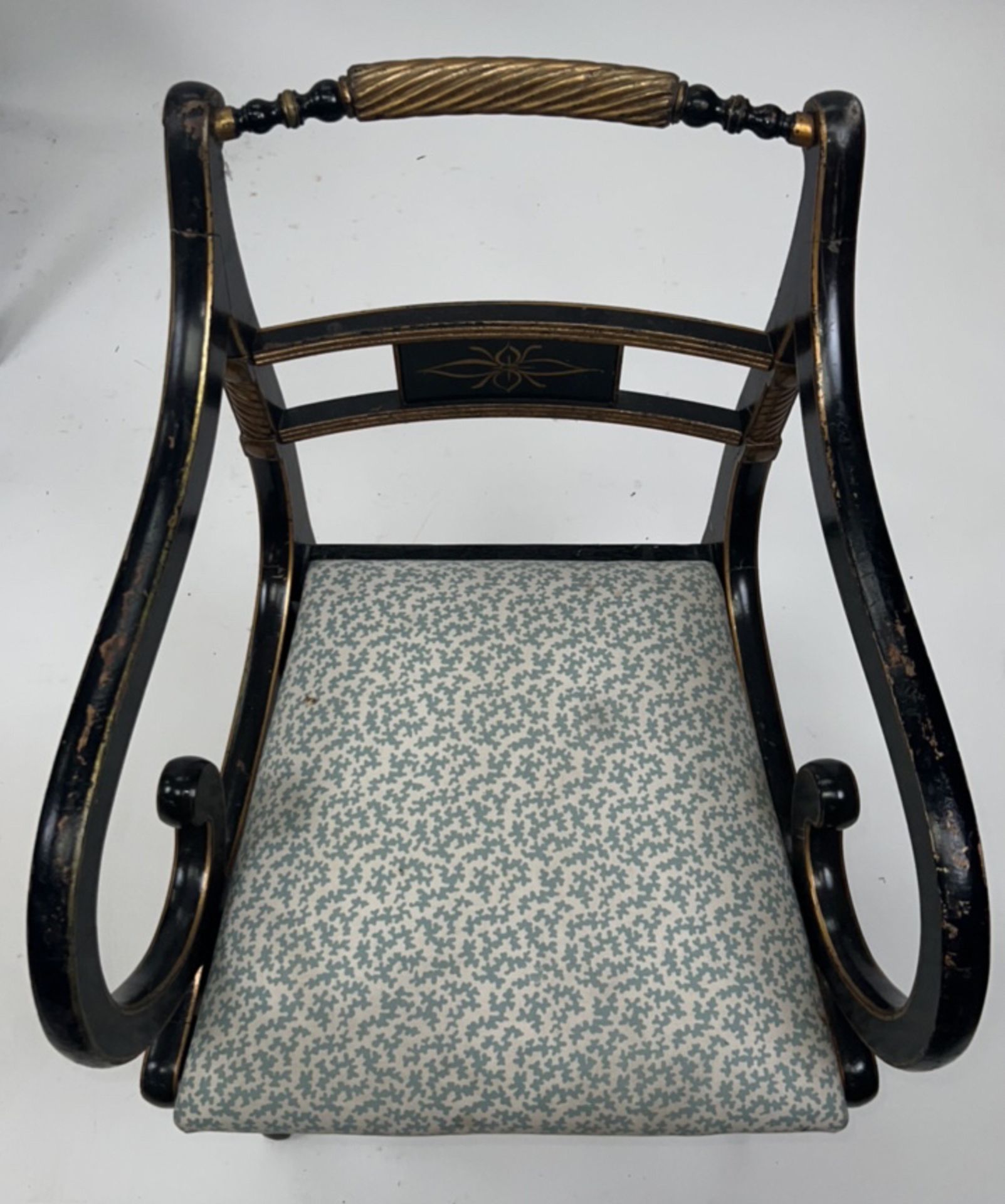Pair of Armchairs - Image 3 of 12