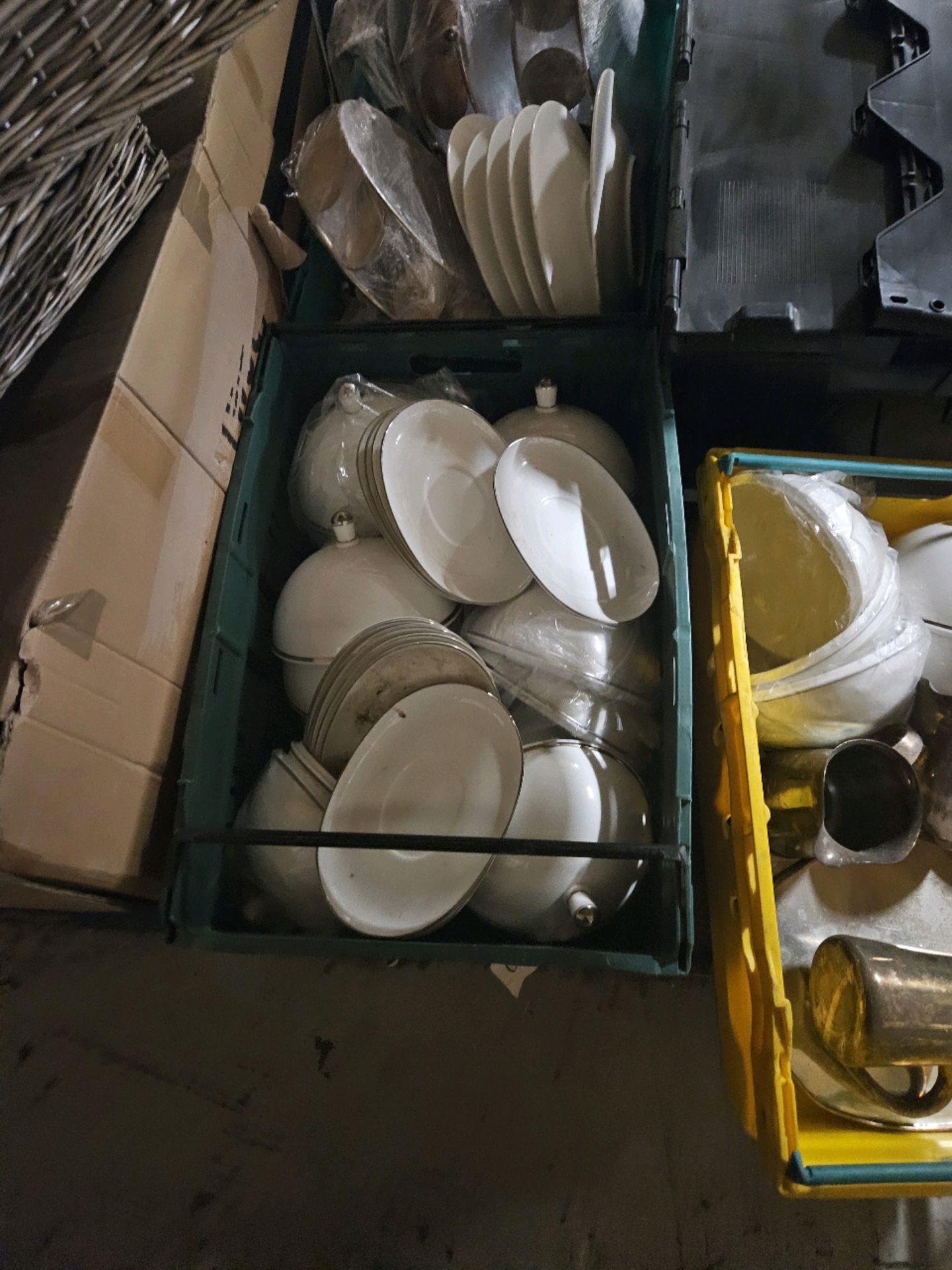 Quantity of crockery and catering equipment - Image 3 of 5