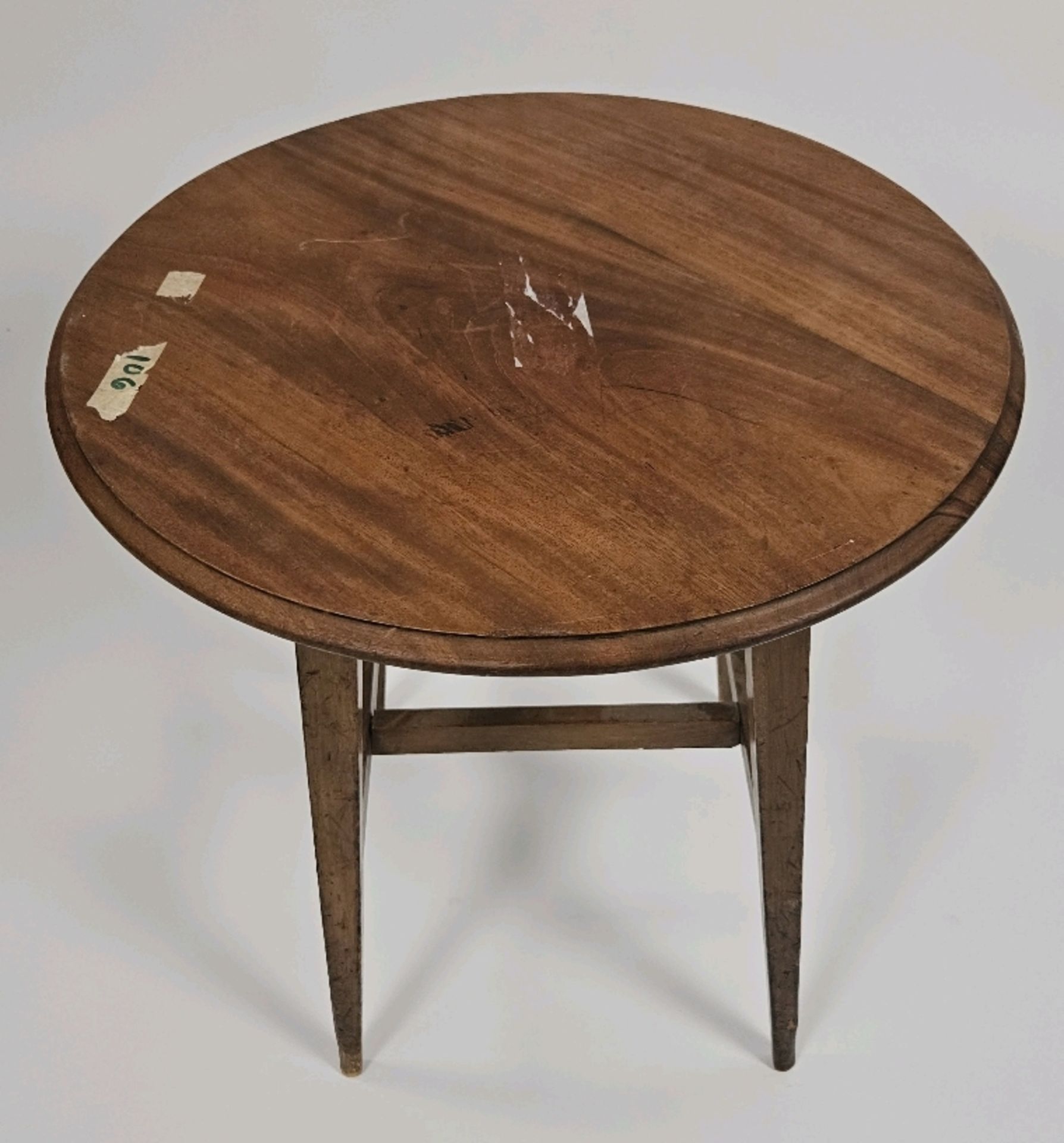 Victorian Style Side Table - Bild 2 aus 3