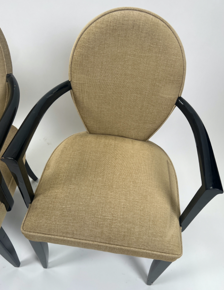 Trio of Contemporary Dining Chairs - Image 4 of 7
