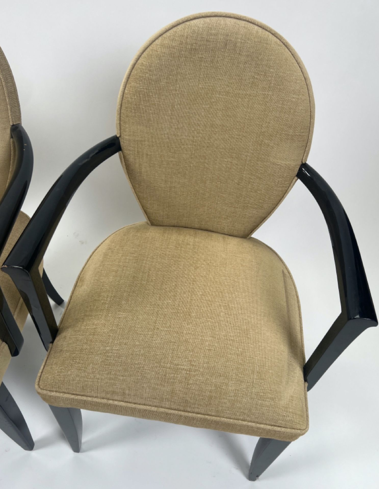 Trio of Contemporary Dining Chairs - Bild 4 aus 7